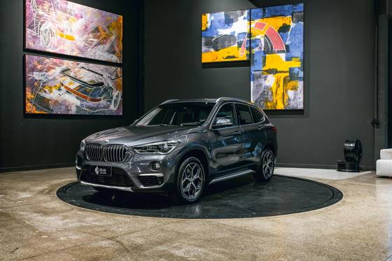BMW X1 2.0 16V TURBO ACTIVEFLEX SDRIVE20I 4P AUTOMÁTICO BMW X1 2.0 16V TURBO ACTIVEFLEX SDRIVE20I 4P AUTOMÁTICO
